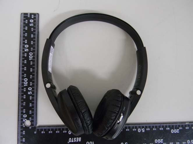 Bluetooth Stereo Headset - FCC ID A3LHS6000 - Samsung Electronics Co Ltd