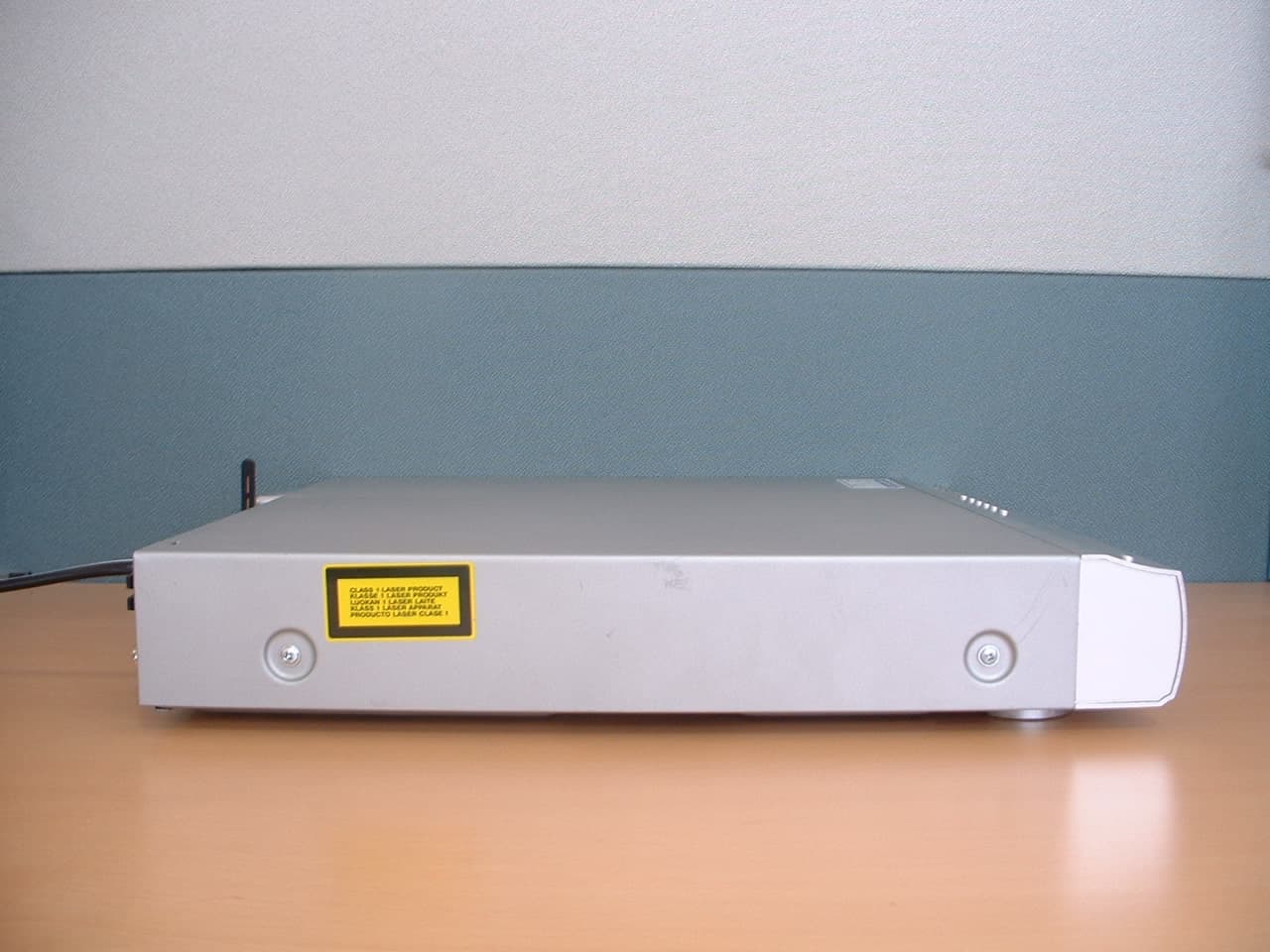 DVD Receiver - FCC ID A3LHTDB390 - Samsung Electronics Co Ltd (1)