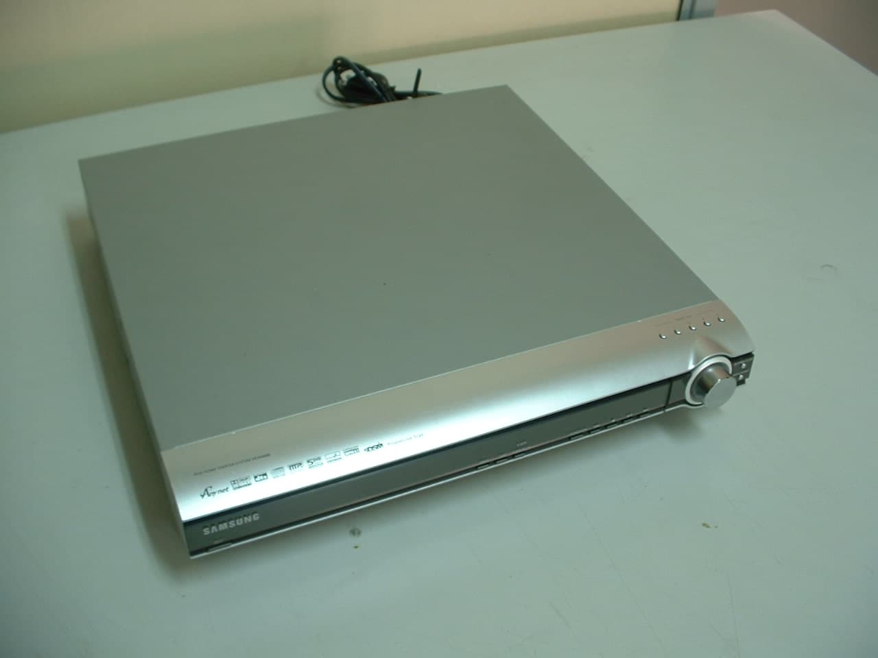 DVD Receiver - FCC ID A3LHTDS690 - Samsung Electronics Co Ltd (4)