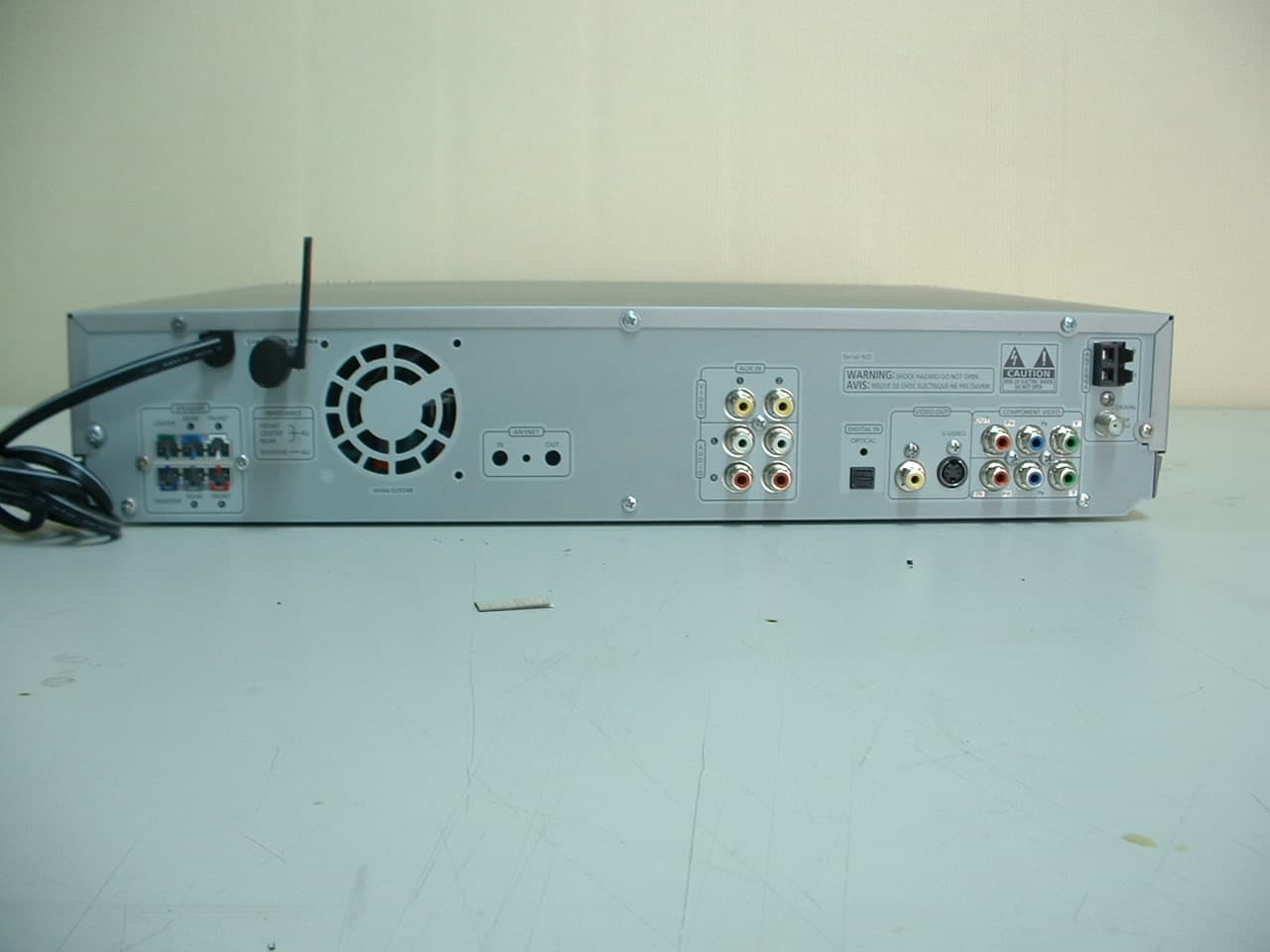 DVD Receiver - FCC ID A3LHTDS690 - Samsung Electronics Co Ltd (1)