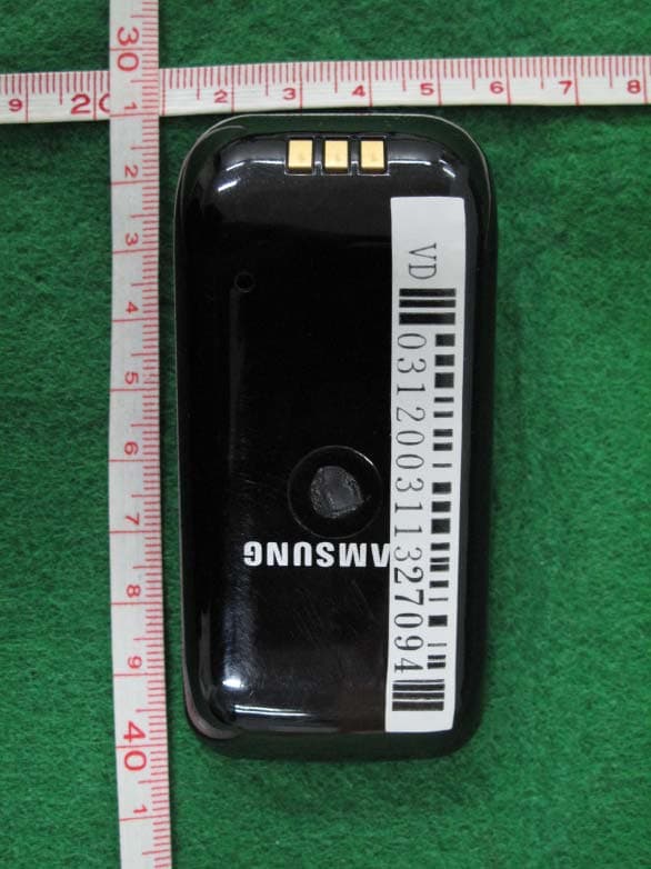 WLAN Transmitter Module - FCC ID A3LHTWDC10 - Samsung Electronics Co Ltd (4)