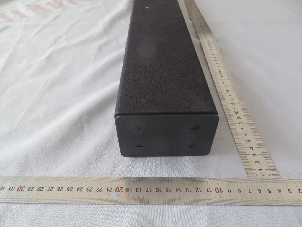 SoundBar - FCC ID A3LHWA40R - Samsung Electronics Co Ltd