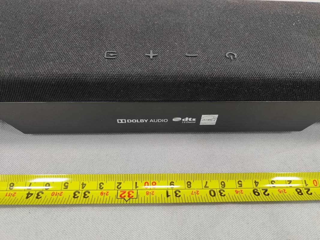 SoundBar - FCC ID A3LHWA450 - Samsung Electronics Co Ltd