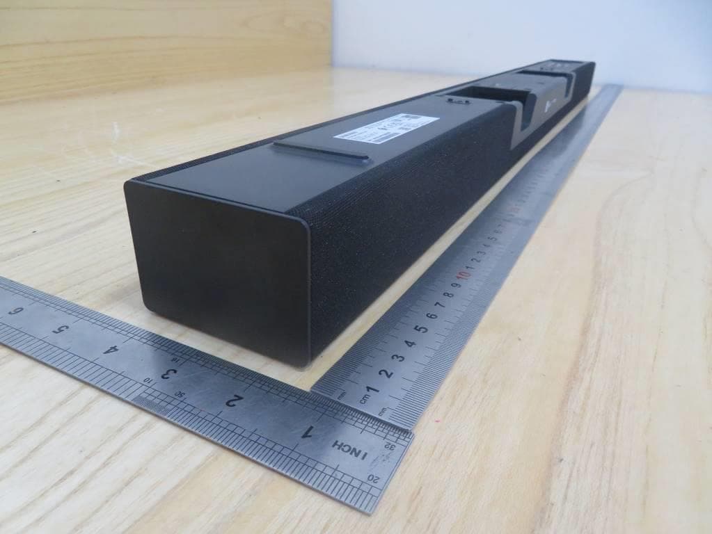 SoundBar - FCC ID A3LHWA450-2 - Samsung Electronics Co Ltd