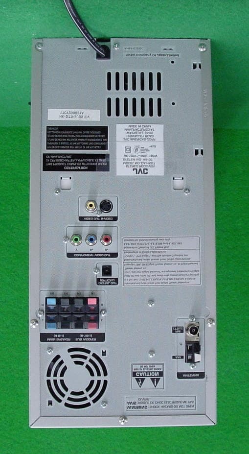 Compact Component System - FCC ID A3LHXD7 - Samsung Electronics Co Ltd (2)