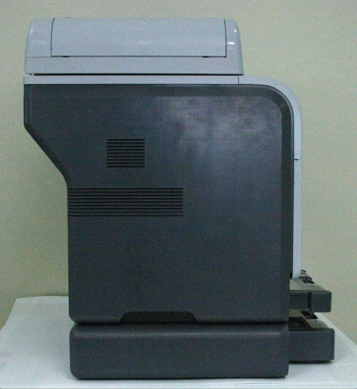 Multi Function Printer - FCC ID A3LIR31CFF - Samsung Electronics Co Ltd (1)