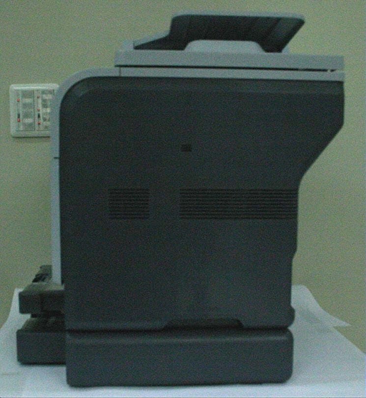 Multi Function Printer - FCC ID A3LIR31CFF - Samsung Electronics Co Ltd (2)