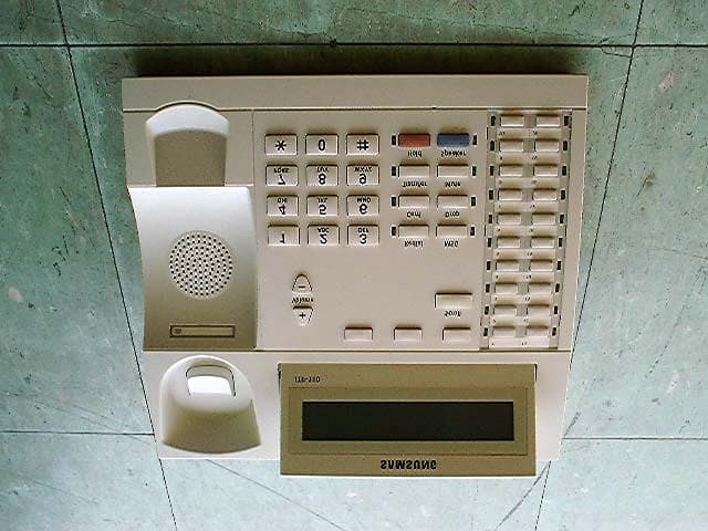 Internet Phone - FCC ID A3LITP110 - Samsung Electronics Co Ltd (1)