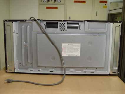 Microwave Oven - FCC ID A3LJMV19PN - Samsung Electronics Co Ltd