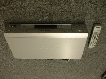 Video Cassette Recorder - FCC ID A3LKHANHIFI - Samsung Electronics Co Ltd (2)