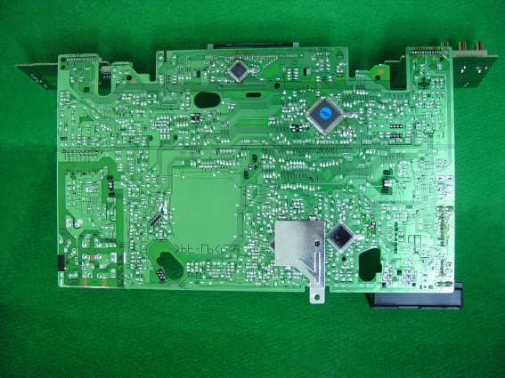 Video Cassette Recorder - FCC ID A3LKHANVFD - Samsung Electronics Co Ltd (1)