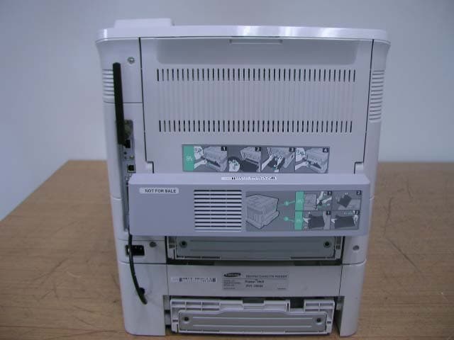 Laser Beam Printer - FCC ID A3LKT35MPB - Samsung Electronics Co Ltd (1)