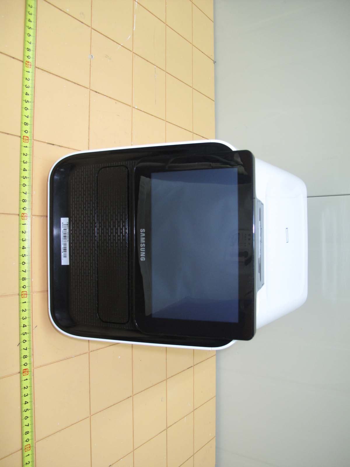 Immunology Analyser - FCC ID A3LLABGEOPA20 - Samsung Electronics Co Ltd