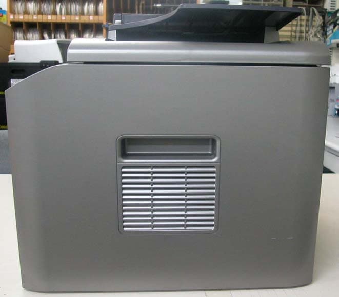 Multi Function Printer - FCC ID A3LLASERMFP1600N - Samsung Electronics Co Ltd (3)