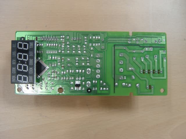 Microwave Oven - FCC ID A3LLCOTR14N - Samsung Electronics Co Ltd (4)