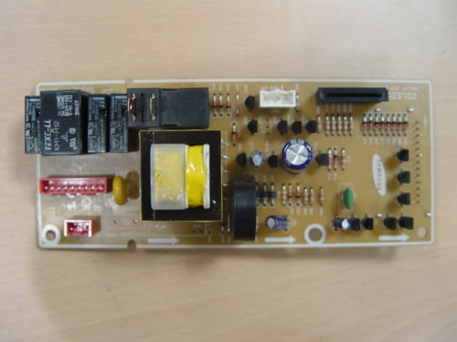Microwave Oven - FCC ID A3LLCOTR14N - Samsung Electronics Co Ltd (2)