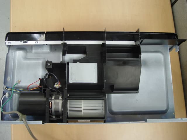 Microwave Oven - FCC ID A3LLCOTR14N - Samsung Electronics Co Ltd (3)
