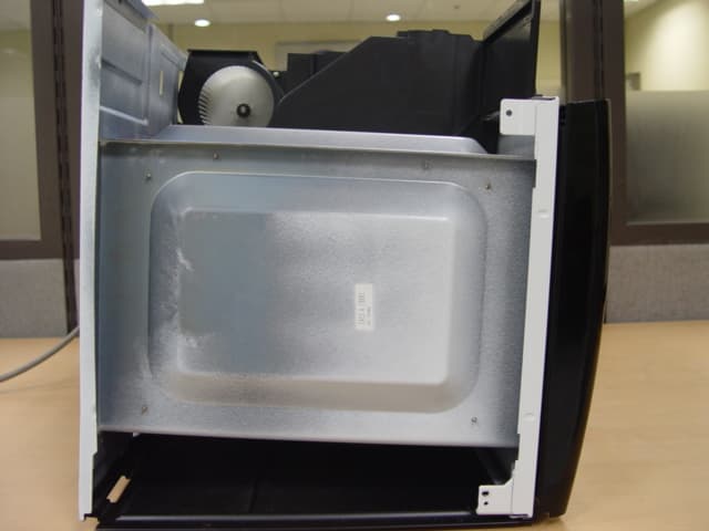 Microwave Oven - FCC ID A3LLCOTR14N - Samsung Electronics Co Ltd (5)
