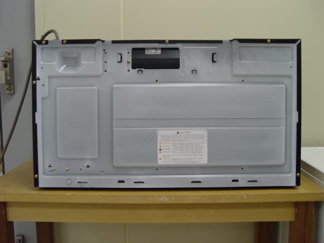 Microwave Oven - FCC ID A3LLCOTR16N - Samsung Electronics Co Ltd (3)