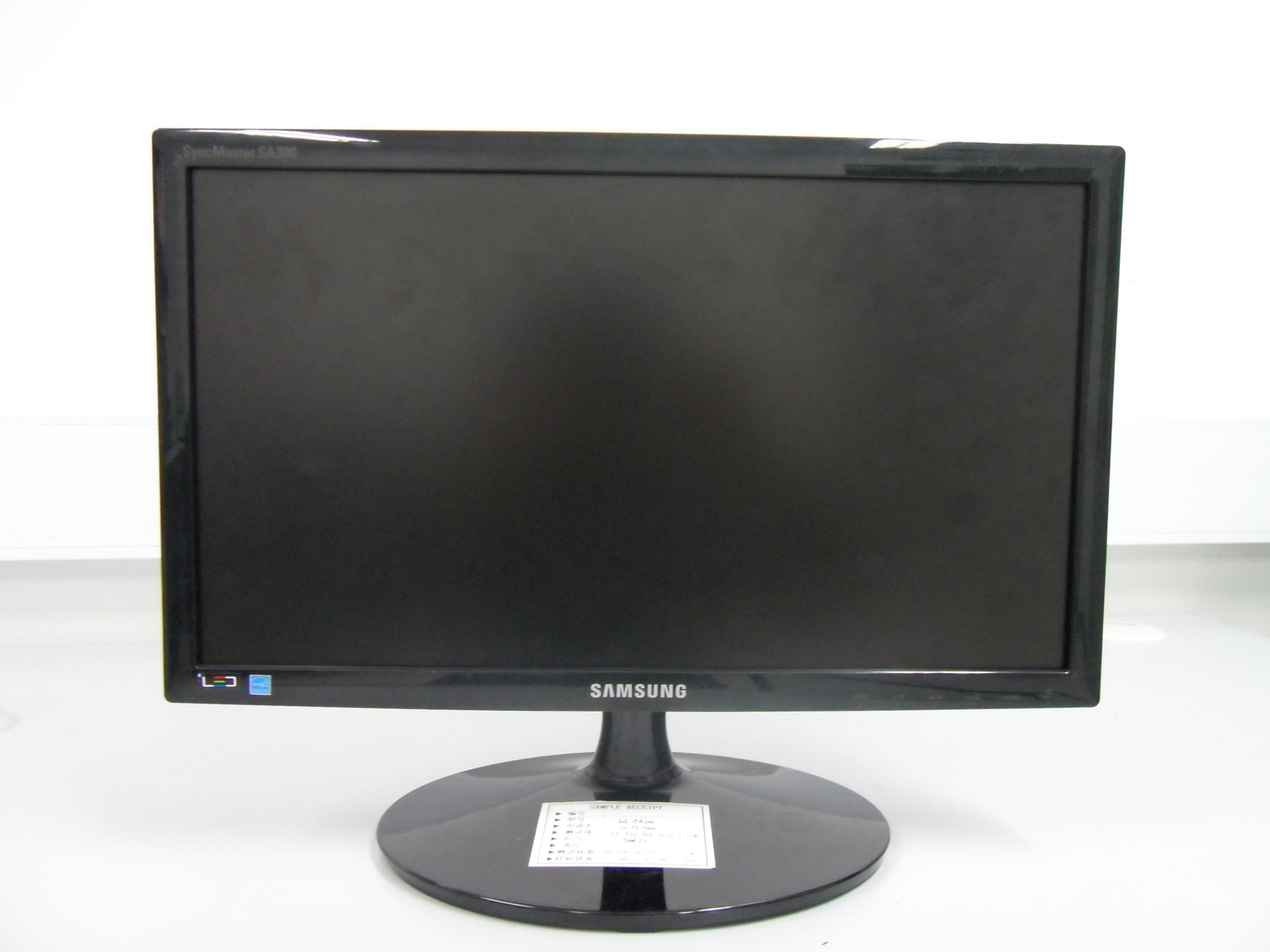 LCD monitor - FCC ID A3LLS19B300 - Samsung Electronics Co Ltd (2)