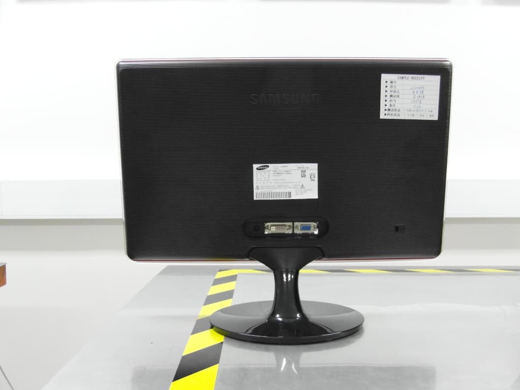 LCD monitor - FCC ID A3LLS20B370 - Samsung Electronics Co Ltd (1)