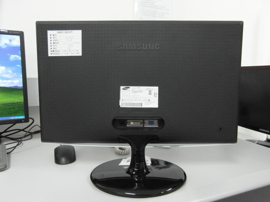 LCD monitor - FCC ID A3LLS22B310 - Samsung Electronics Co Ltd (1)