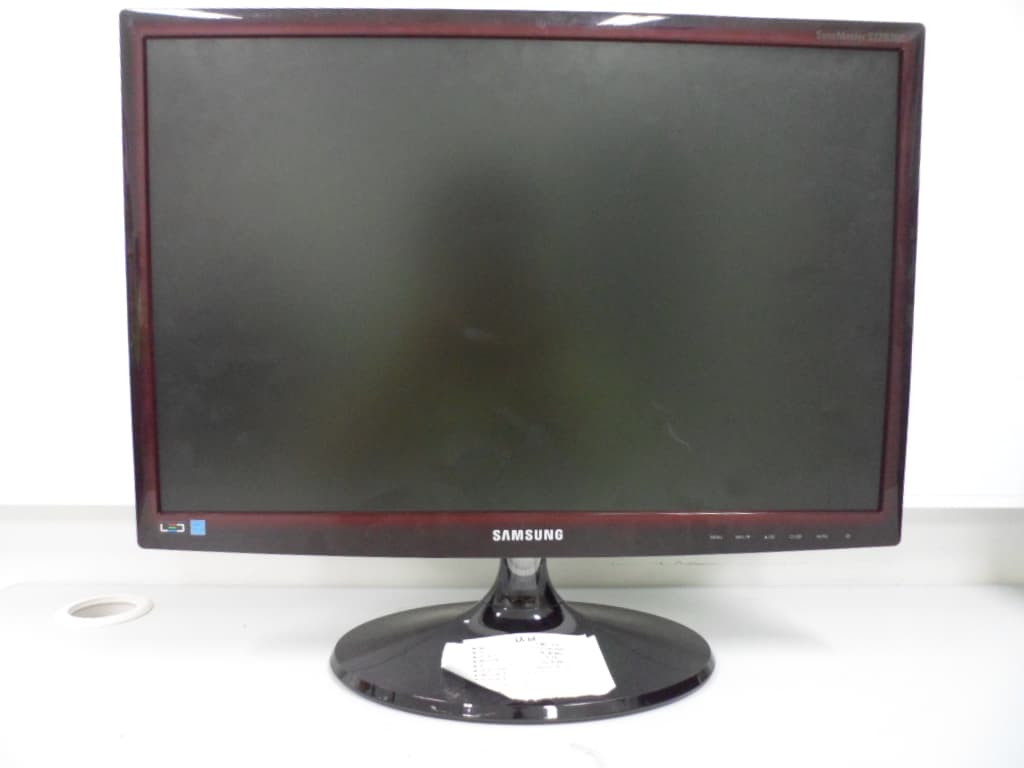 LCD monitor - FCC ID A3LLS22B360 - Samsung Electronics Co Ltd (1)