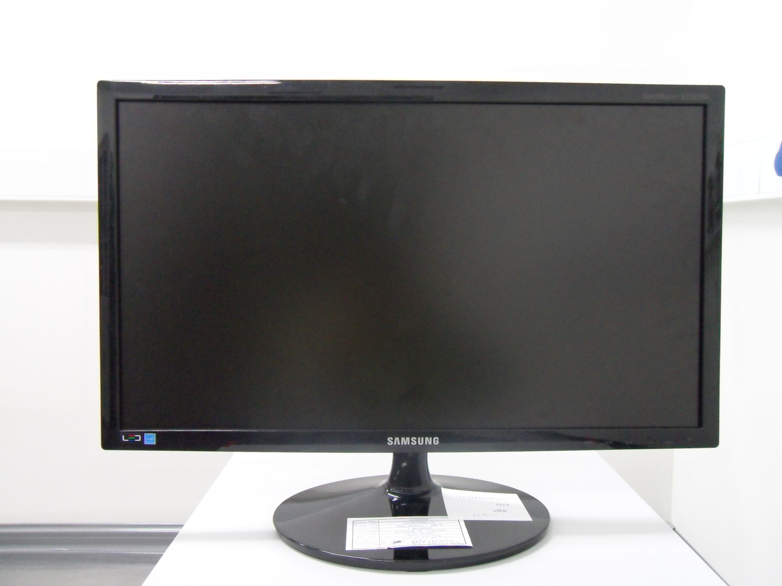 LCD monitor - FCC ID A3LLS23B300 - Samsung Electronics Co Ltd (2)