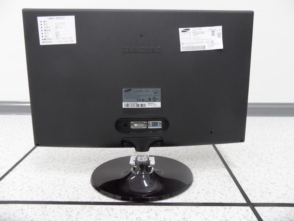 LCD monitor - FCC ID A3LLS23B350 - Samsung Electronics Co Ltd (2)