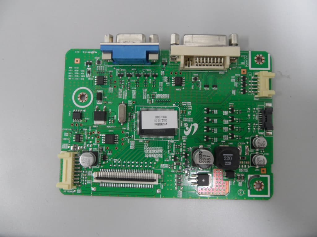 LCD monitor - FCC ID A3LLS23C200 - Samsung Electronics Co Ltd (1)