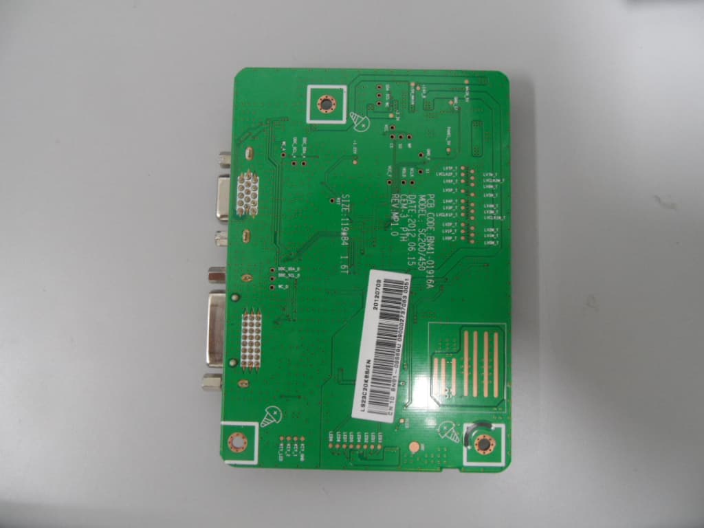 LCD monitor - FCC ID A3LLS23C200 - Samsung Electronics Co Ltd (5)