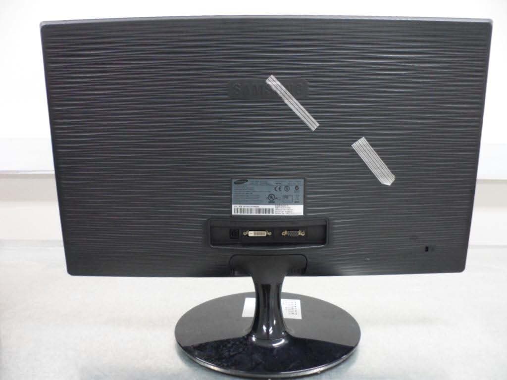 LCD monitor - FCC ID A3LLS24D300 - Samsung Electronics Co Ltd