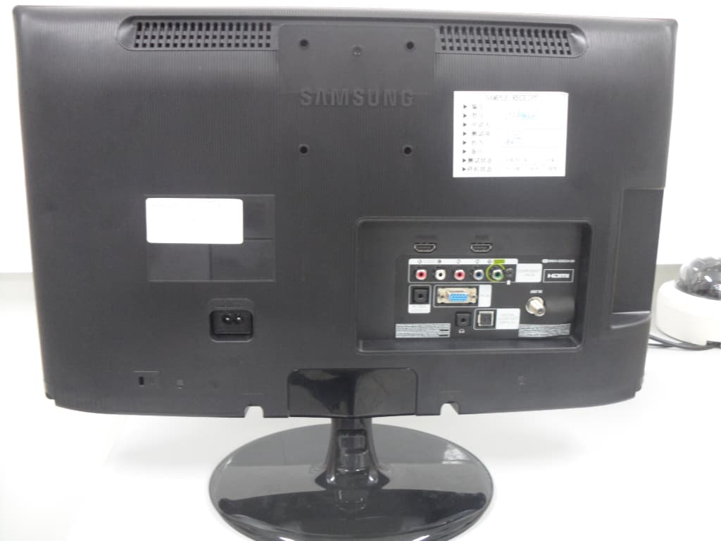 LCD monitor - FCC ID A3LLT22B350 - Samsung Electronics Co Ltd (1)
