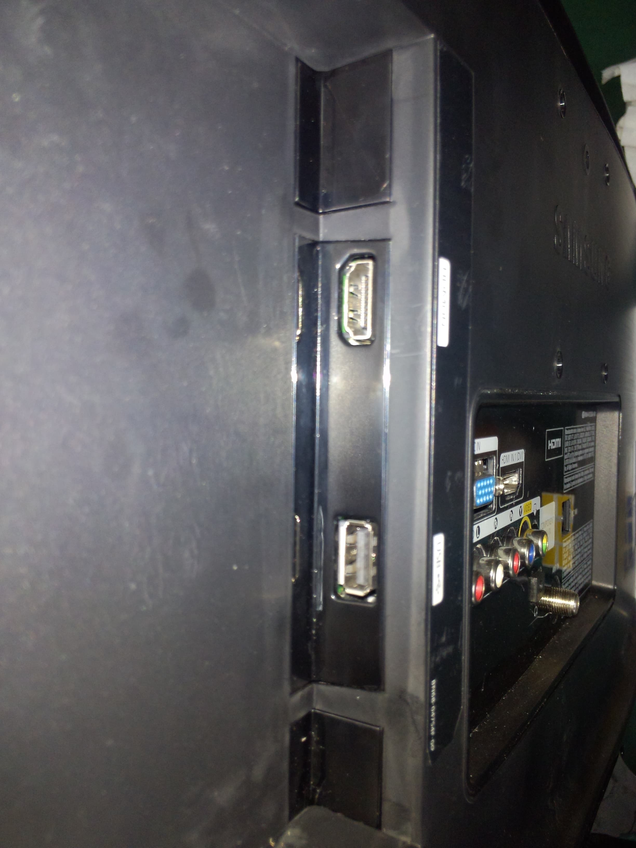 LCD monitor - FCC ID A3LLT24C730 - Samsung Electronics Co Ltd