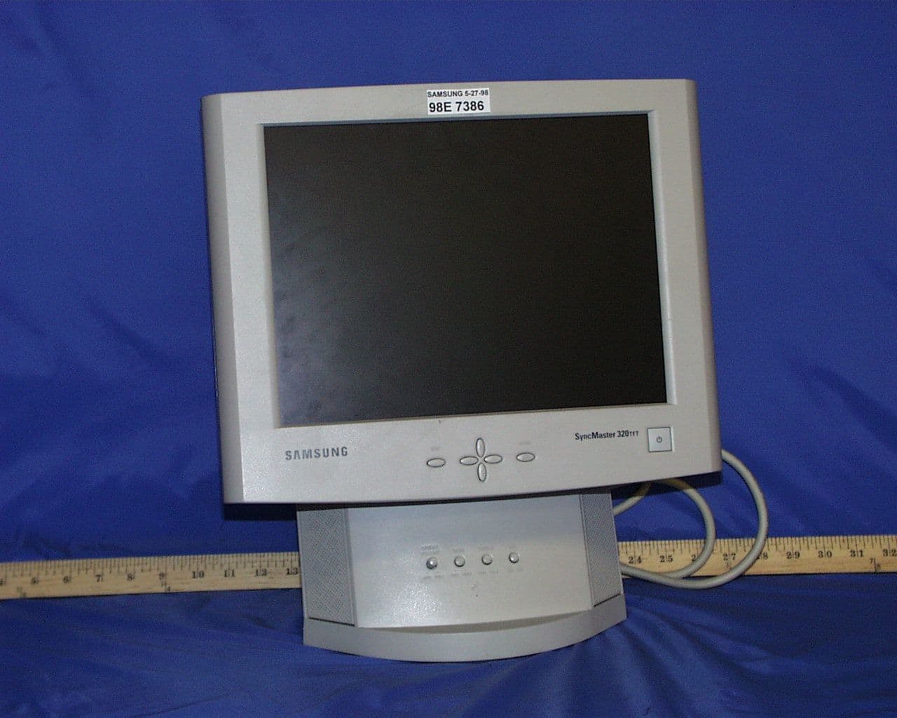 JBP - Part 15 Class B Computing Device Peripheral - FCC ID A3LLXB310 - Samsung Electronics Co Ltd