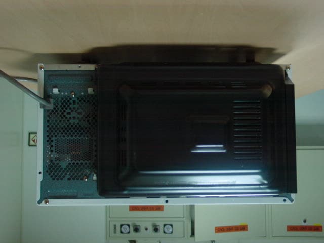 Microwave Oven - FCC ID A3LMC1015 - Samsung Electronics Co Ltd