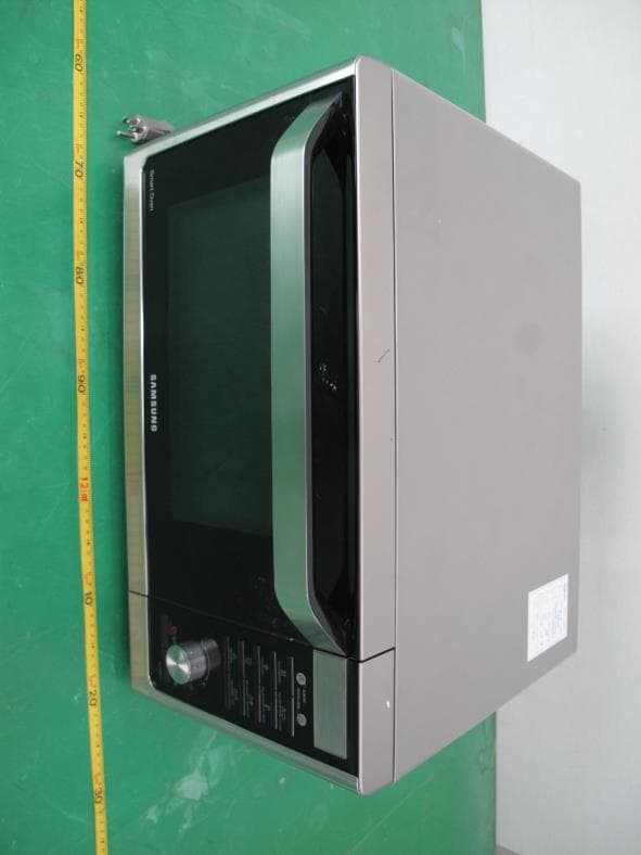 Microwave Oven - FCC ID A3LMC11H6033 - Samsung Electronics Co Ltd (2)