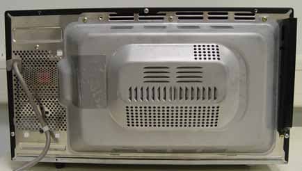 Microwave Oven - FCC ID A3LMC6158C - Samsung Electronics Co Ltd