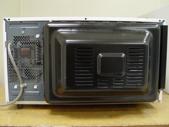 Microwave Oven - FCC ID A3LMC769N - Samsung Electronics Co Ltd (2)