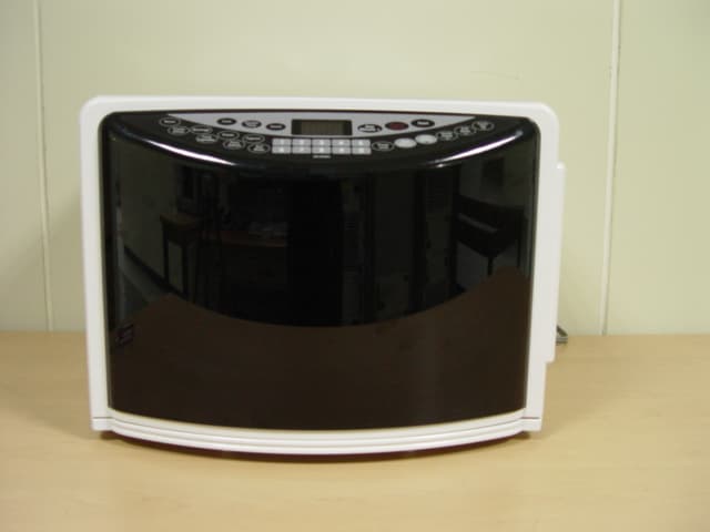 Microwave Oven - FCC ID A3LMD1200 - Samsung Electronics Co Ltd (2)
