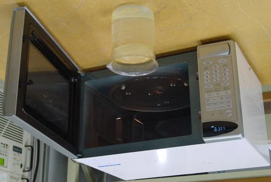 Microwave Oven - FCC ID A3LME1260 - Samsung Electronics Co Ltd (2)
