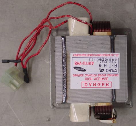 Microwave Oven - FCC ID A3LME1260 - Samsung Electronics Co Ltd (1)