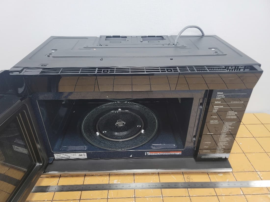 Microwave oven - FCC ID A3LME80H30 - Samsung Electronics Co Ltd (3)