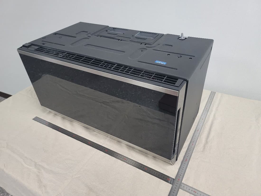 Microwave oven - FCC ID A3LME90H30 - Samsung Electronics Co Ltd (3)