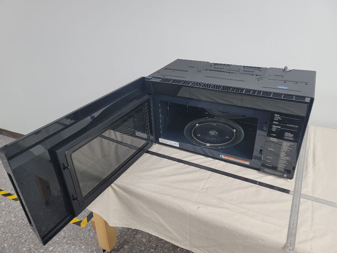 Microwave oven - FCC ID A3LME90H30 - Samsung Electronics Co Ltd (2)