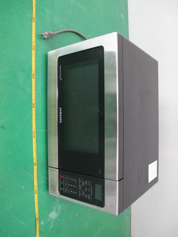 Microwave Oven - FCC ID A3LMG11H2020 - Samsung Electronics Co Ltd (2)