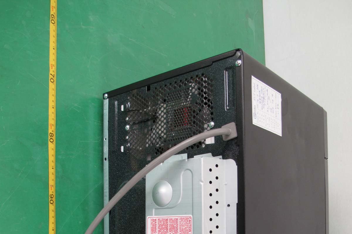 Microwave Oven - FCC ID A3LMG14H3020 - Samsung Electronics Co Ltd (2)
