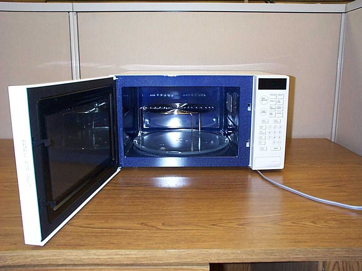 Micro wave Oven - FCC ID A3LMG7980 - Samsung Electronics Co Ltd