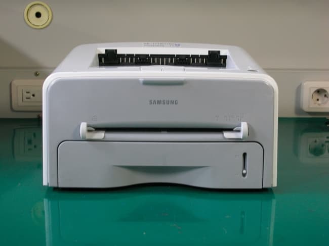 Laser Printer - FCC ID A3LML-1710 - Samsung Electronics Co Ltd (1)