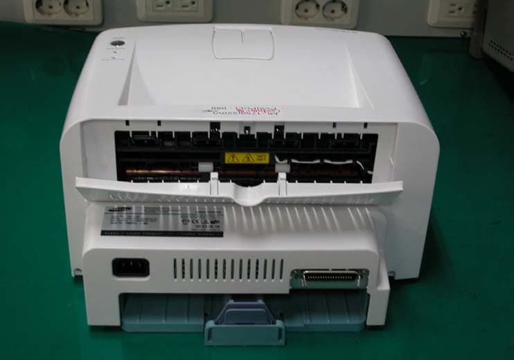 Laser Beam Printer - FCC ID A3LML-1710P - Samsung Electronics Co Ltd (2)